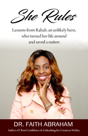 She Rules Book By Dr. Faith Abraham