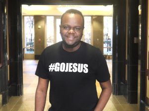 #GoJesus Tee Shirts